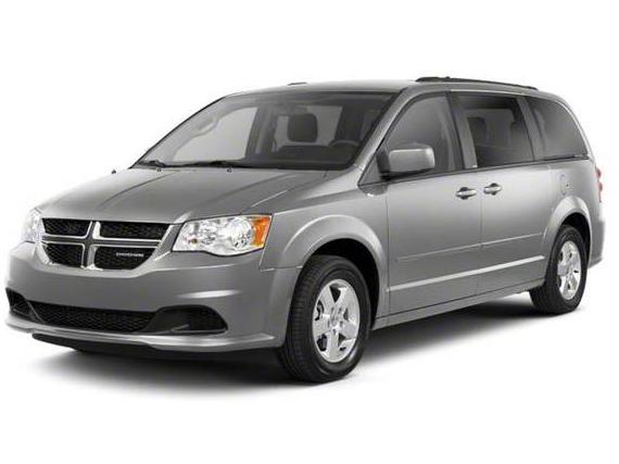 DODGE GRAND CARAVAN 2011 2D4RN4DG8BR768327 image